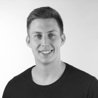 trevor larson headshot
