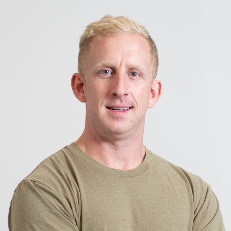 Graham Ahner headshot