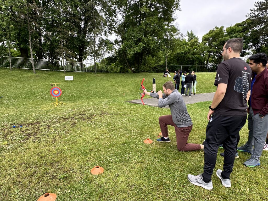Archery Tag