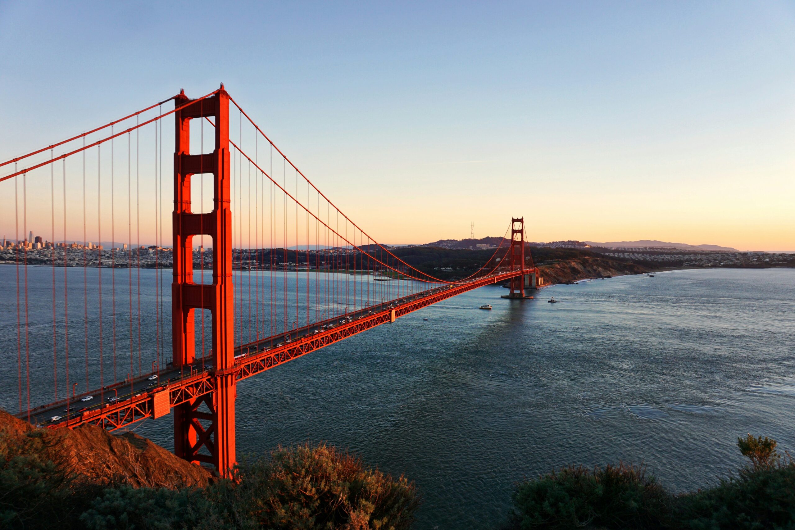 Golden gate bridge