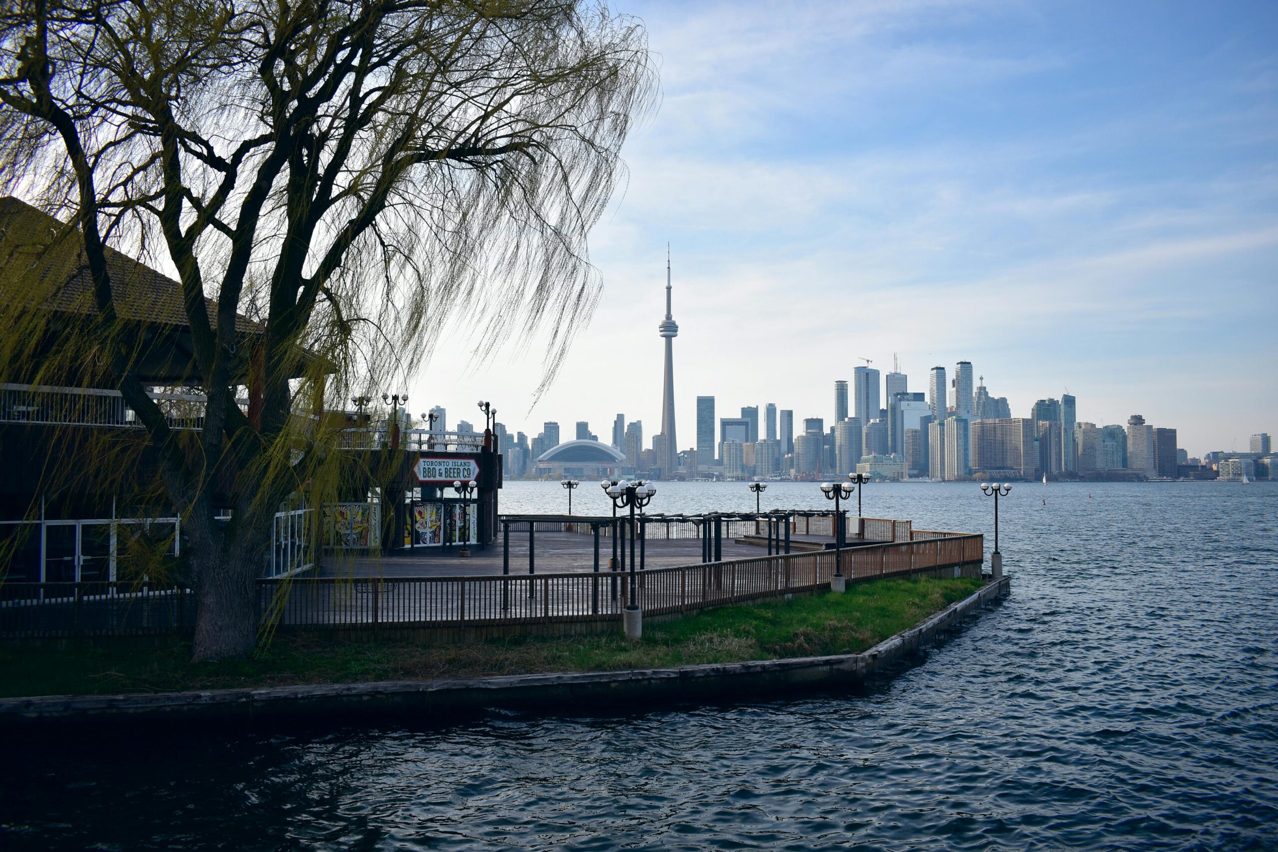 Toronto Island