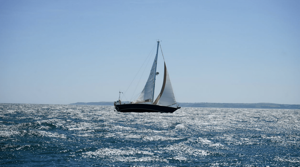 Sailing Toronto
