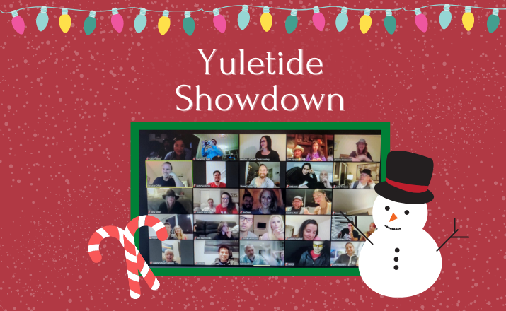 Virtual Yuletide Showdown