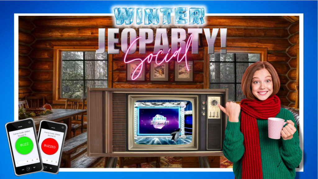 Winter Jeoparty Promo 2