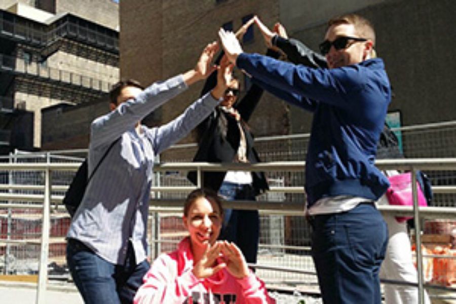 Top Team Building Trends of 2016 | Outback Team Building & Training