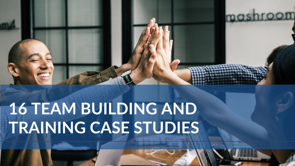 case study for team building