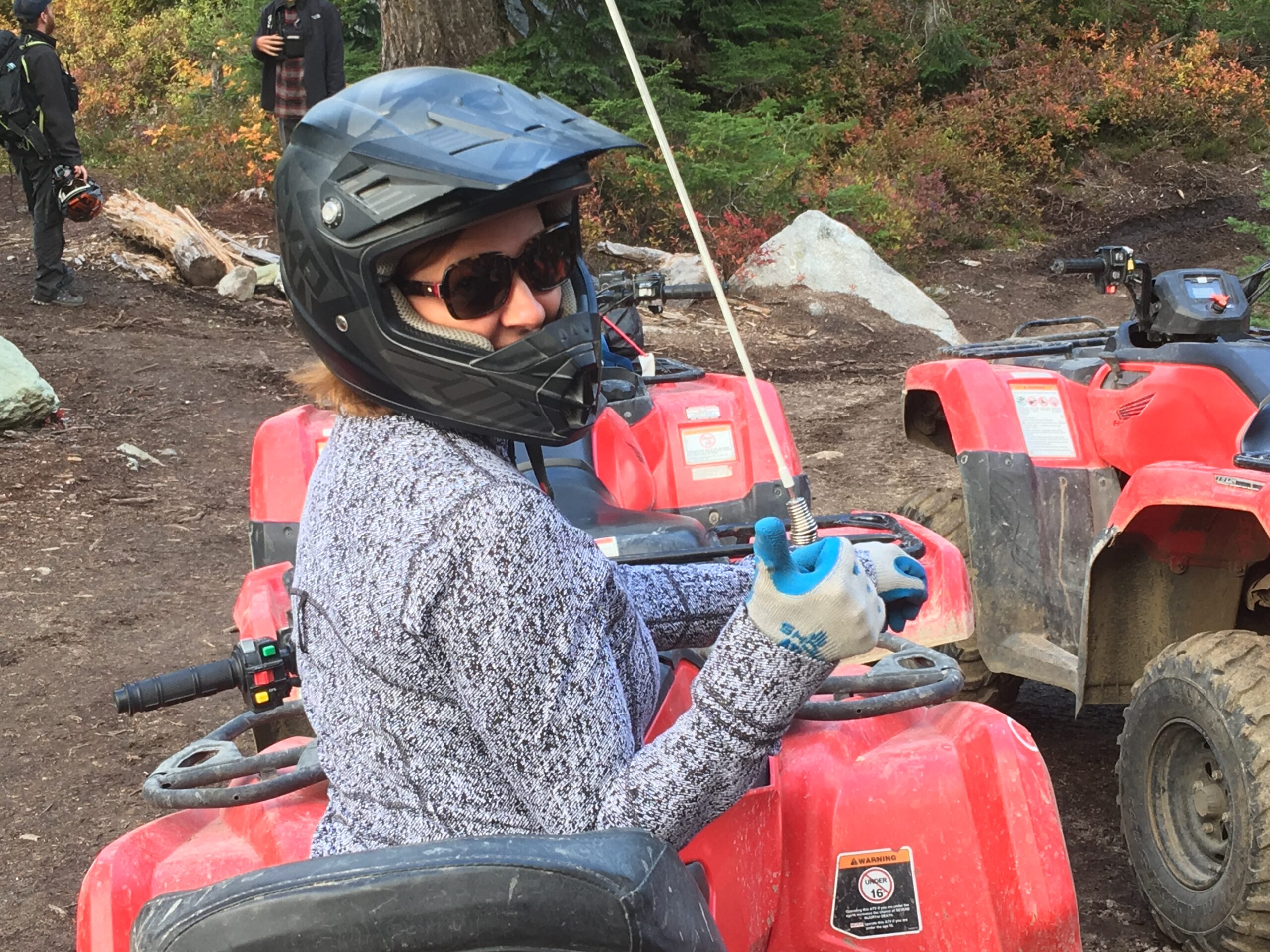 Meet the Team Isla Robertson Outback Team Building & Training