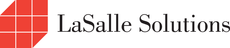La Salle Solutions logo