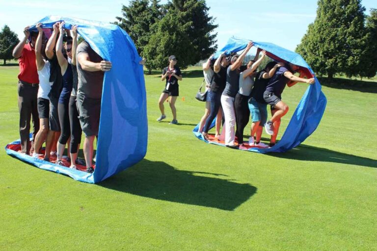 Corporate Team Building Activities & Events - Outback Team Building ...