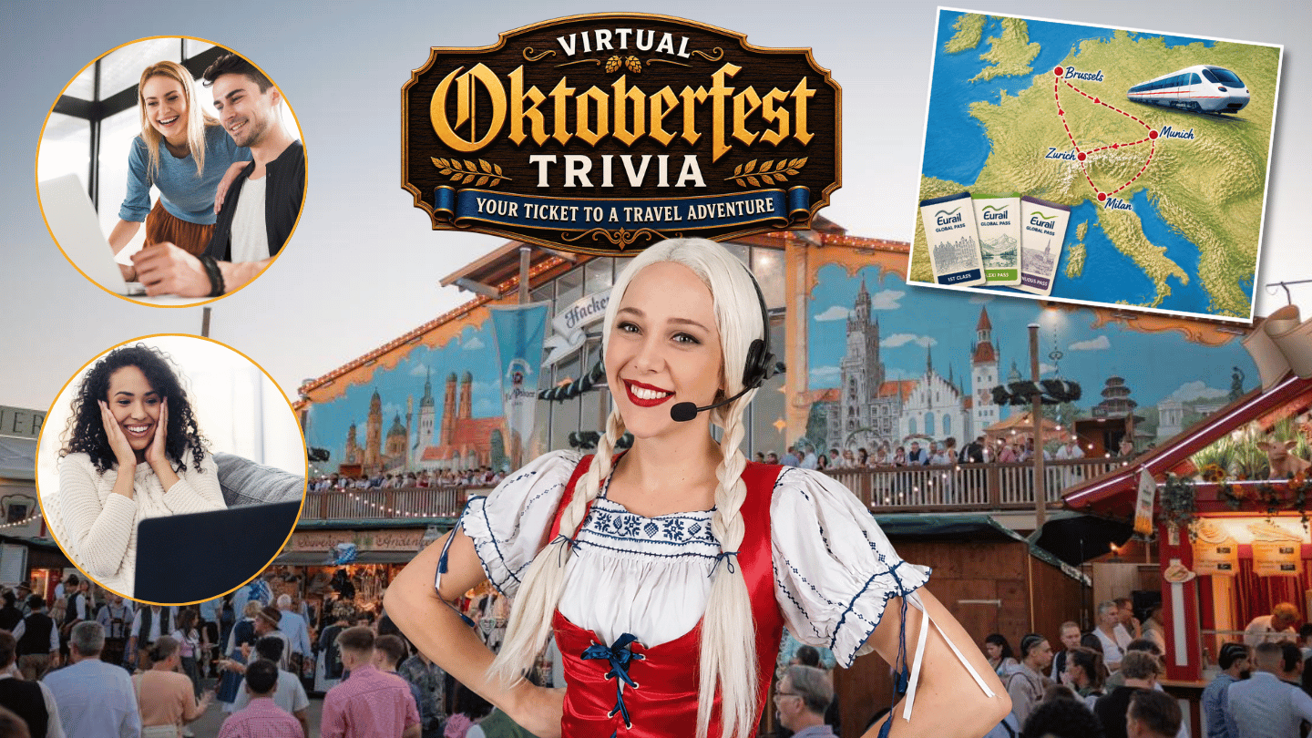 Virtual Oktoberfest Trivia