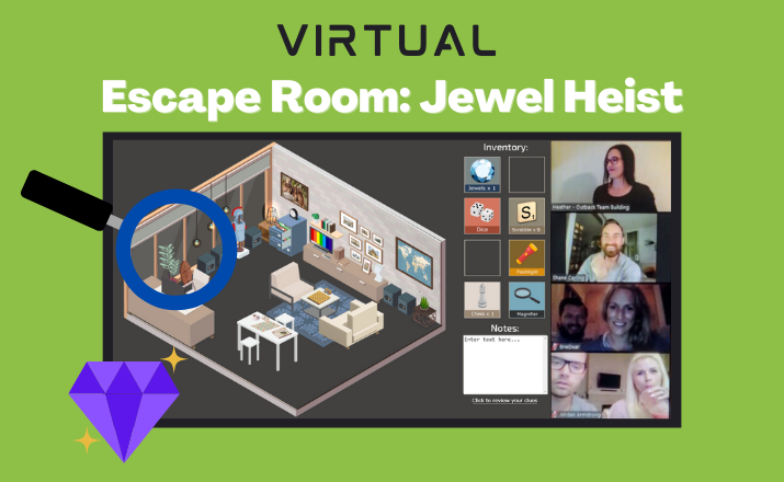 Virtual Escape Room Jewel Heist Header 1 1