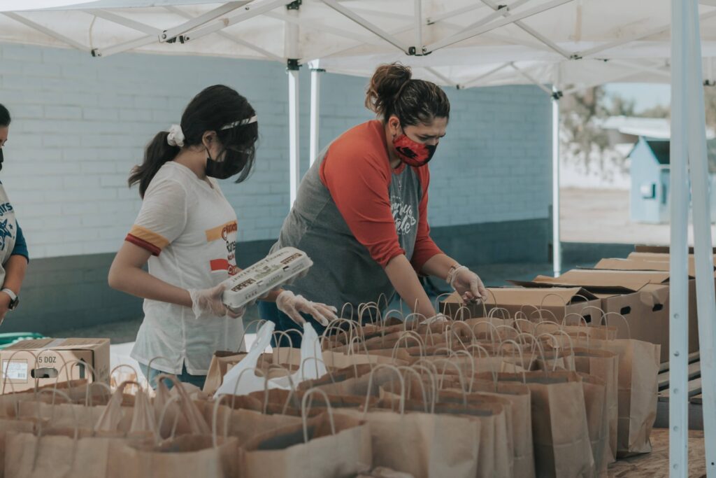 22 Volunteer Ideas For Corporate Groups Outback Team Building Training