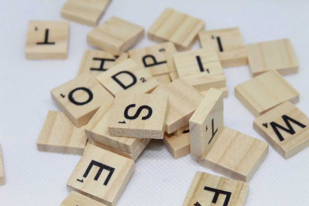 online word games like scrabble go are fun virtual office activities for remote teams