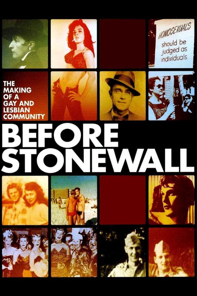 Before Stonewall movie