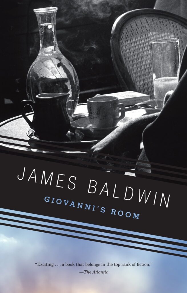 Giovannis Room by James Baldwin