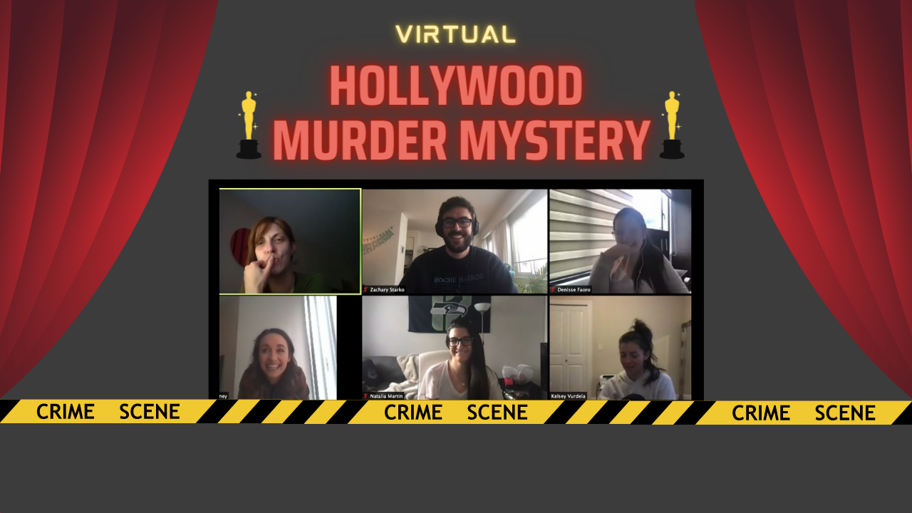 murder mystery