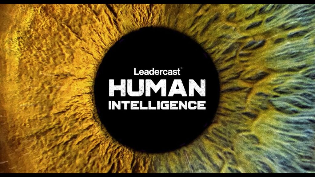 leadercast human intelligence 2023
