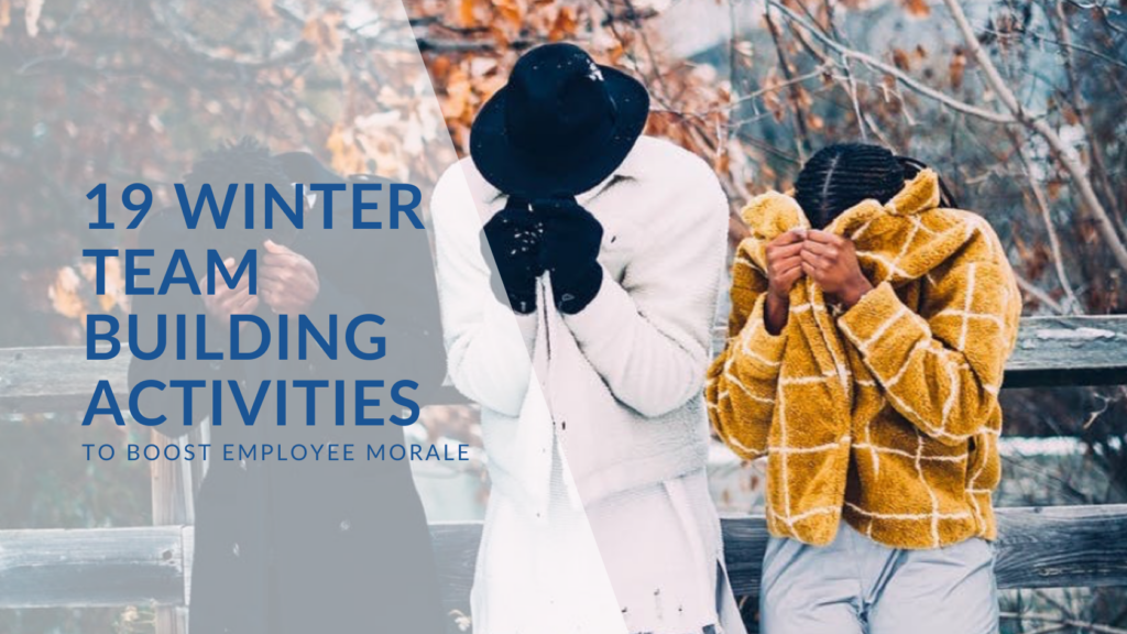 22 Team Bonding Activities For Workgroups That Are Actually Fun 
