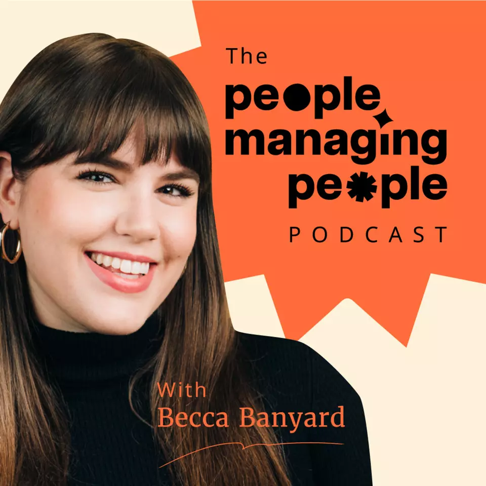 People Managing People podcast