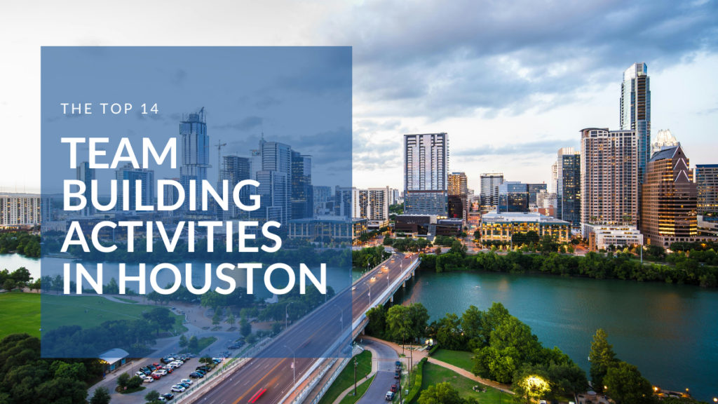 Top 14 Team Building Activities in Houston for 2024 featured image