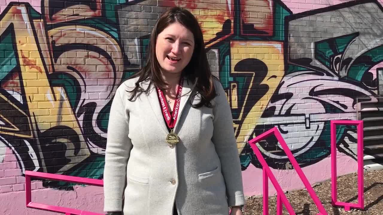Deloitte  – Team Pursuit – Detroit – Video
