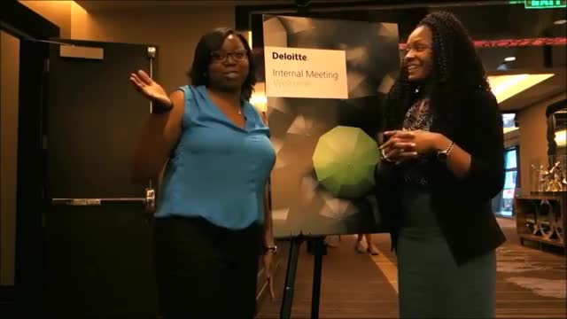 Deloitte logo
