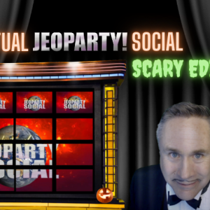 Jeoparty Social: Scary Edition