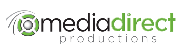 Media Direct Productions logo