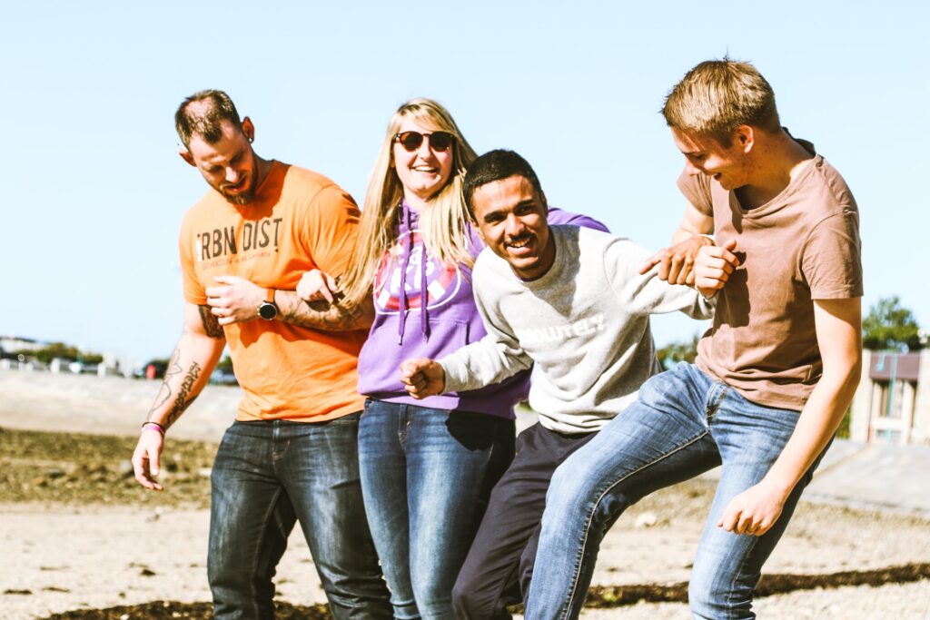66 Team Outing Ideas For Workgroups Outback Team Building Training
