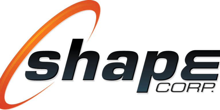 SHAPE logo