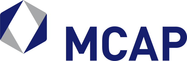 MCAP logo