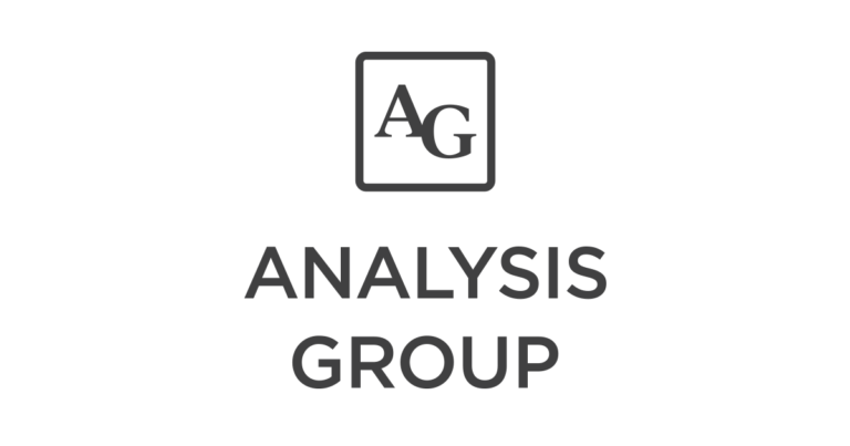 Analysis Group logo