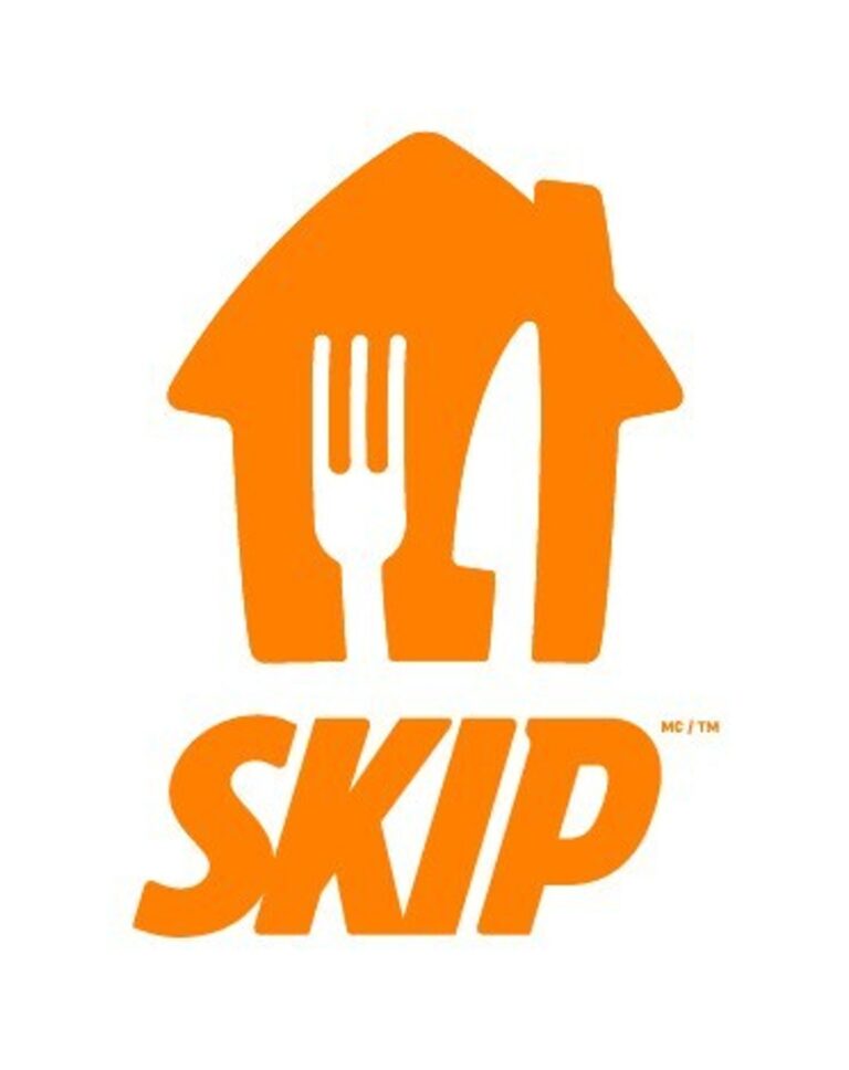 Skip logo