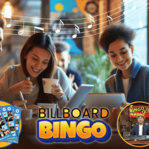 Virtual Billboard Bingo