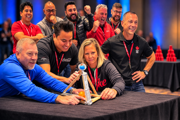 In-Person Team Building Activities | Outback Team Building