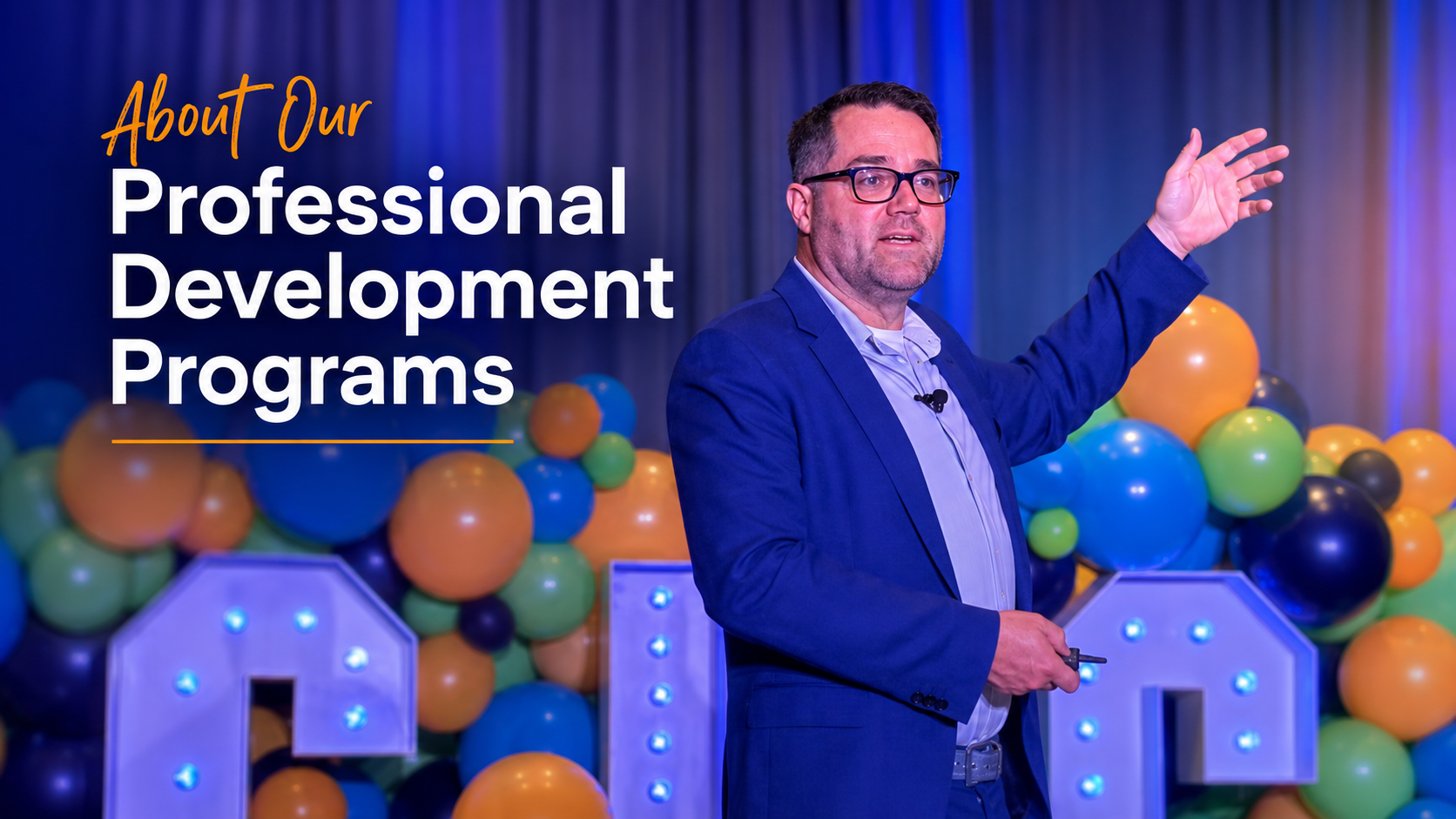 Professional Development Programs