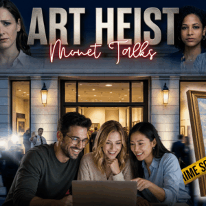 Art Heist: Monet Talks