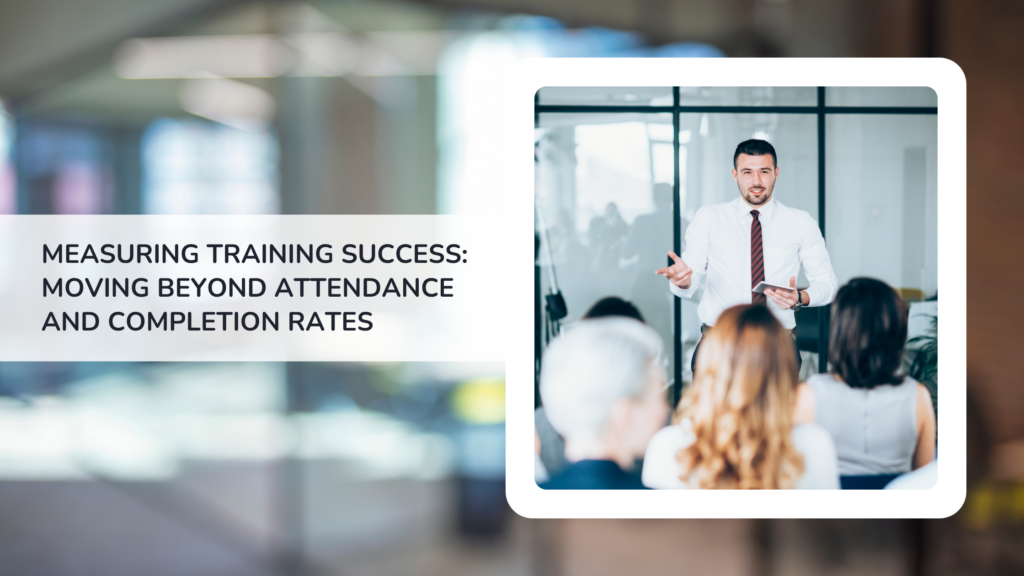 measure training success