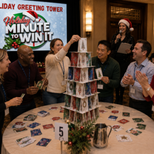 Holiday Minute To Win It