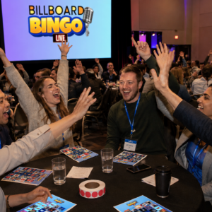 Billboard Bingo Live