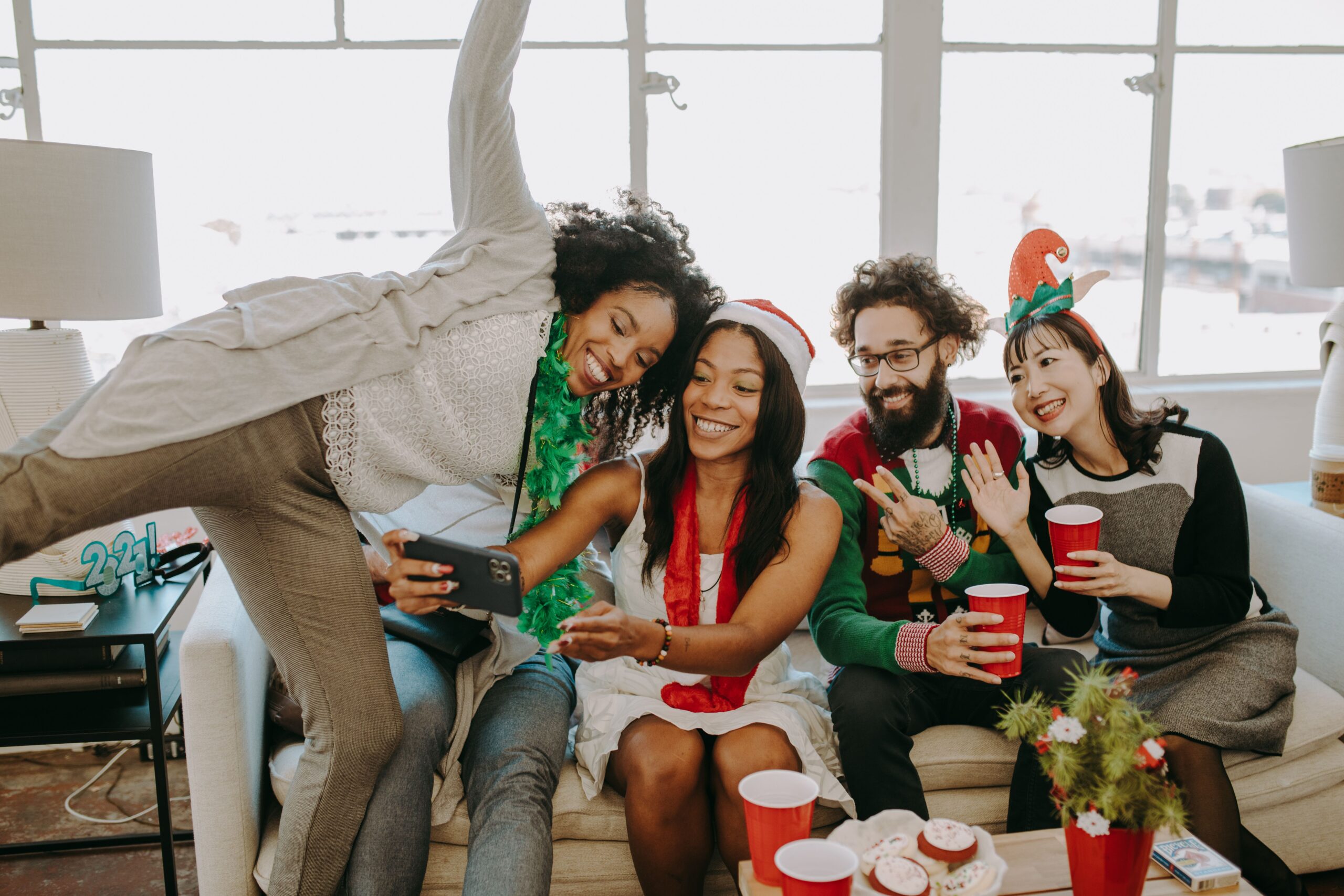 Holiday Hijinks